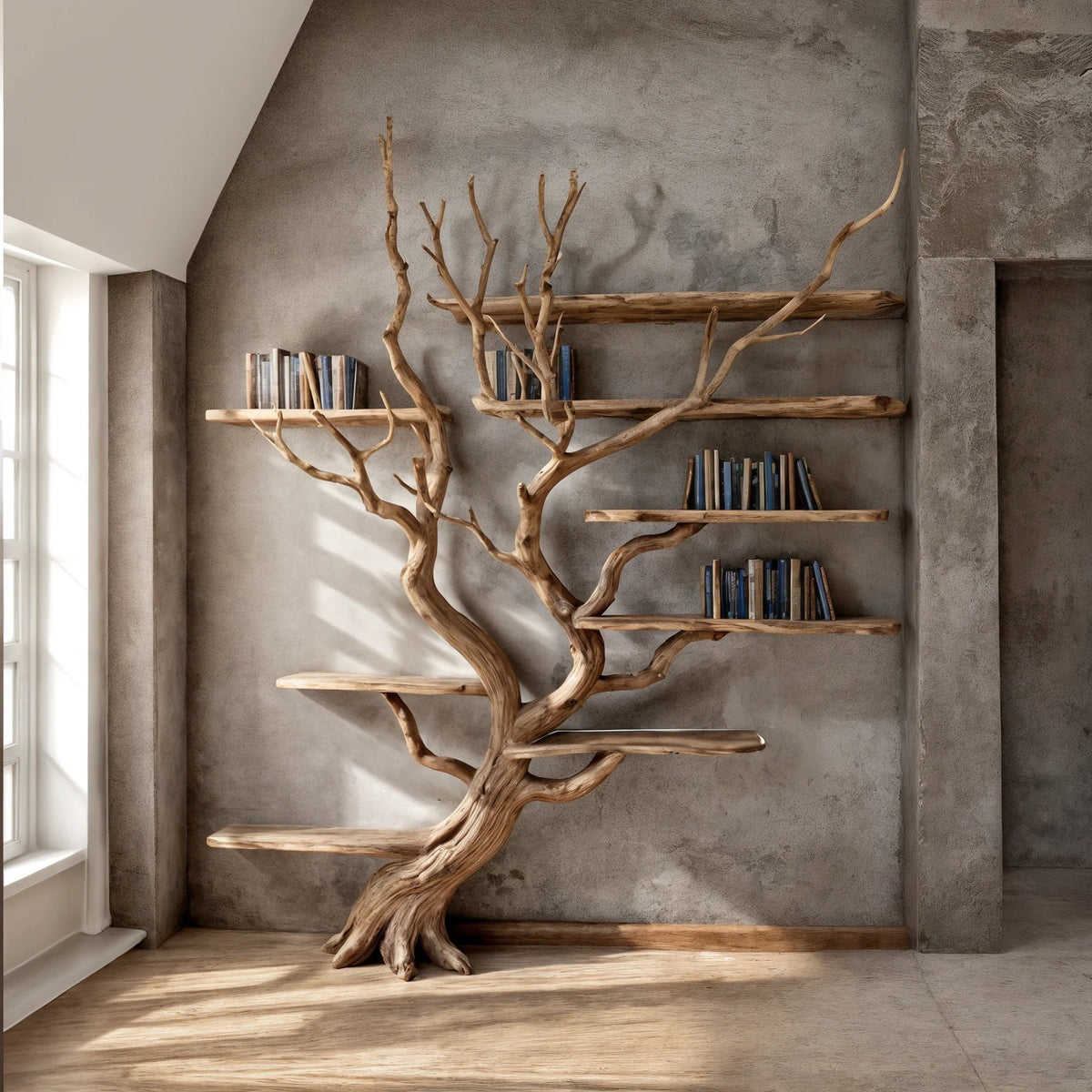 Tree Bookshelf