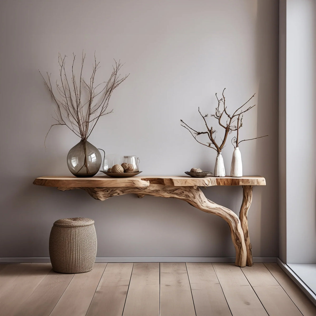 Console Tables