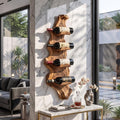Handcrafted Wine Stand For Furniture Dining Setup