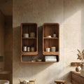 Sculptural Bathroom Cabinet Unique Design For Bathroom