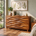 Modern Flow Chest Dresser For Spacious Bedroom SILDTTNDR008