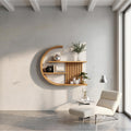 Japandi Wall Decor Shelf Living Room And Lounge