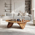 Handcrafted Low Table For Sophisticated Interiors SILDTTNCF013