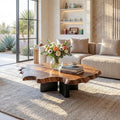 Farmhouse Low Table For Country Style Interiors SILDTTNCF020