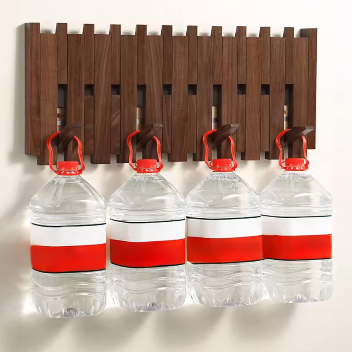 Piano Coat Hooks Wall Mount