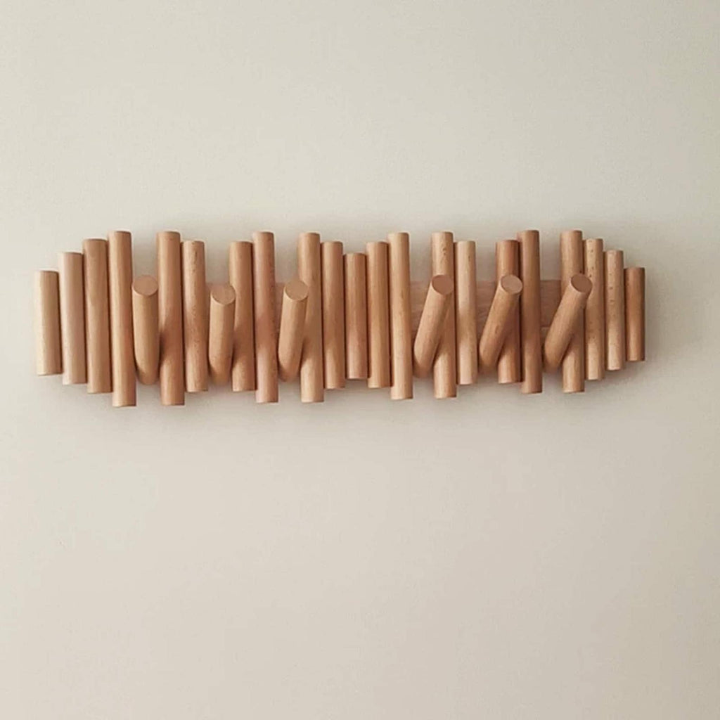 Modern Piano Coat Rack