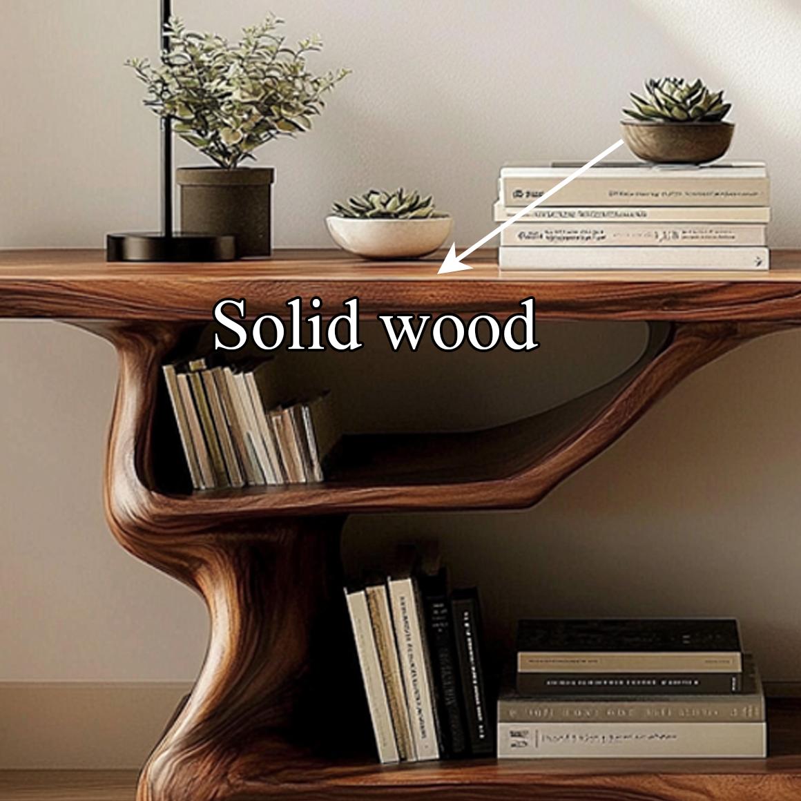 Mid Century Side Table Living Room And Entryway