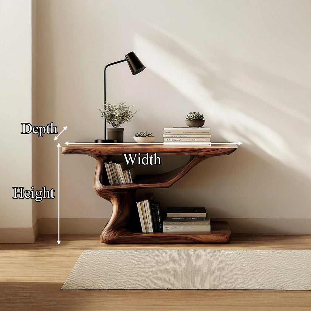 Mid Century Side Table Living Room And Entryway