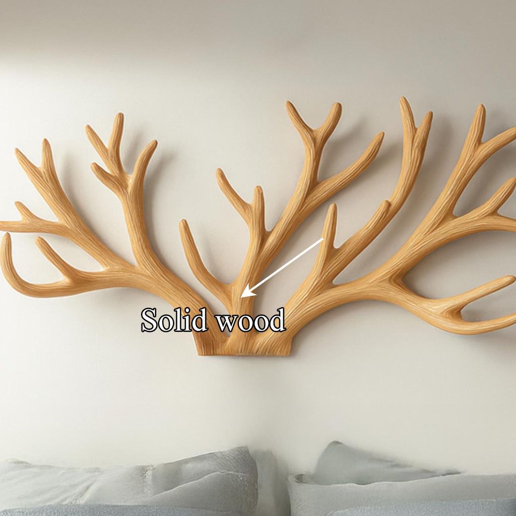 Rustic Tree Wall Panel For Bedroom And Headboard Space