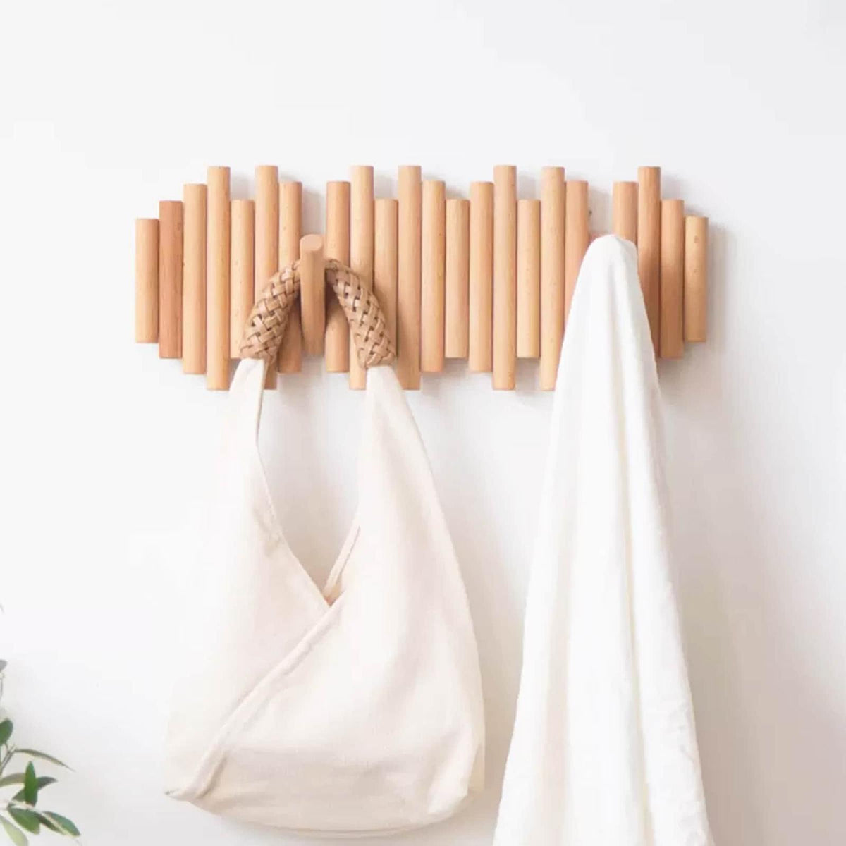 Modern Piano Coat Rack