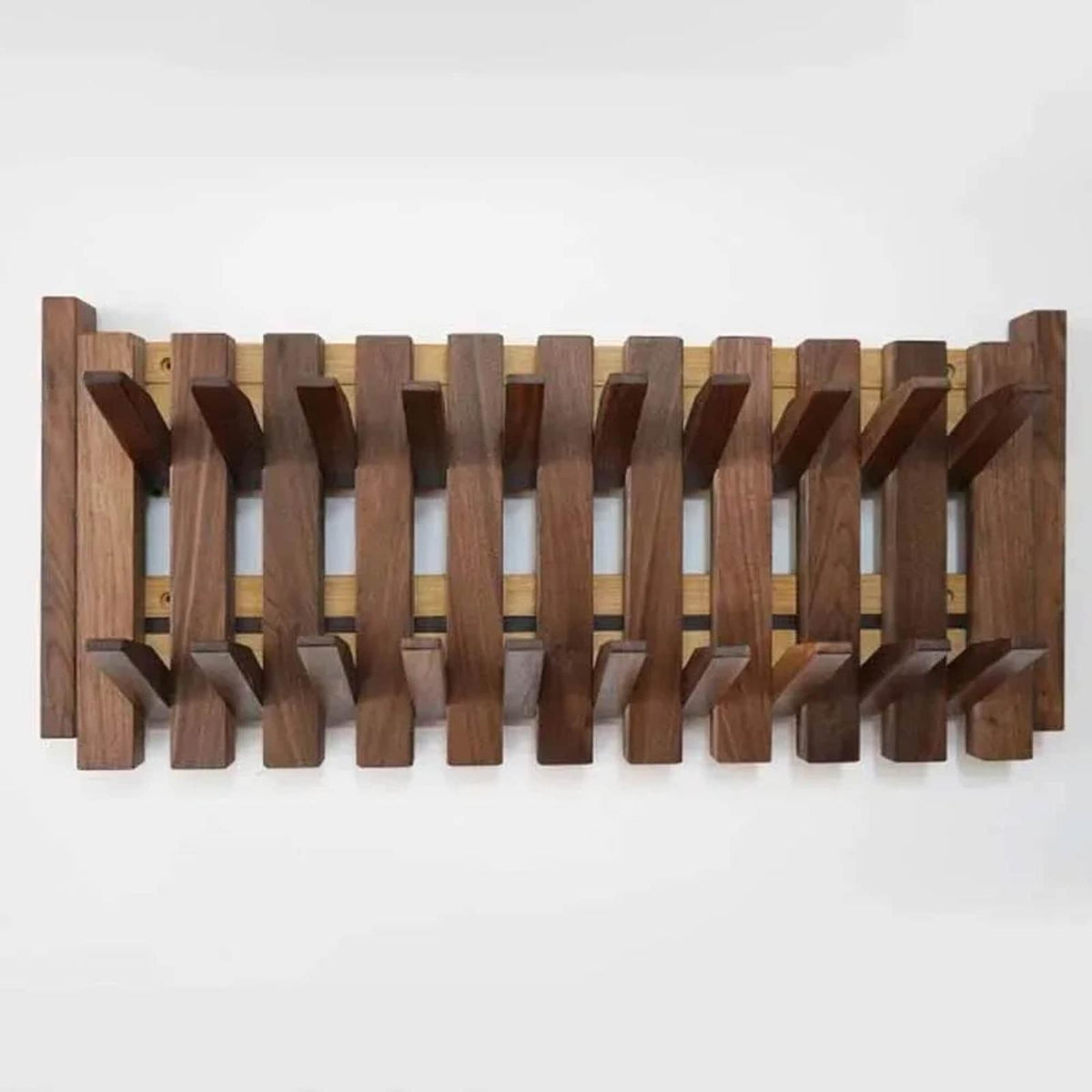 Piano Coat Hooks Wall Mount