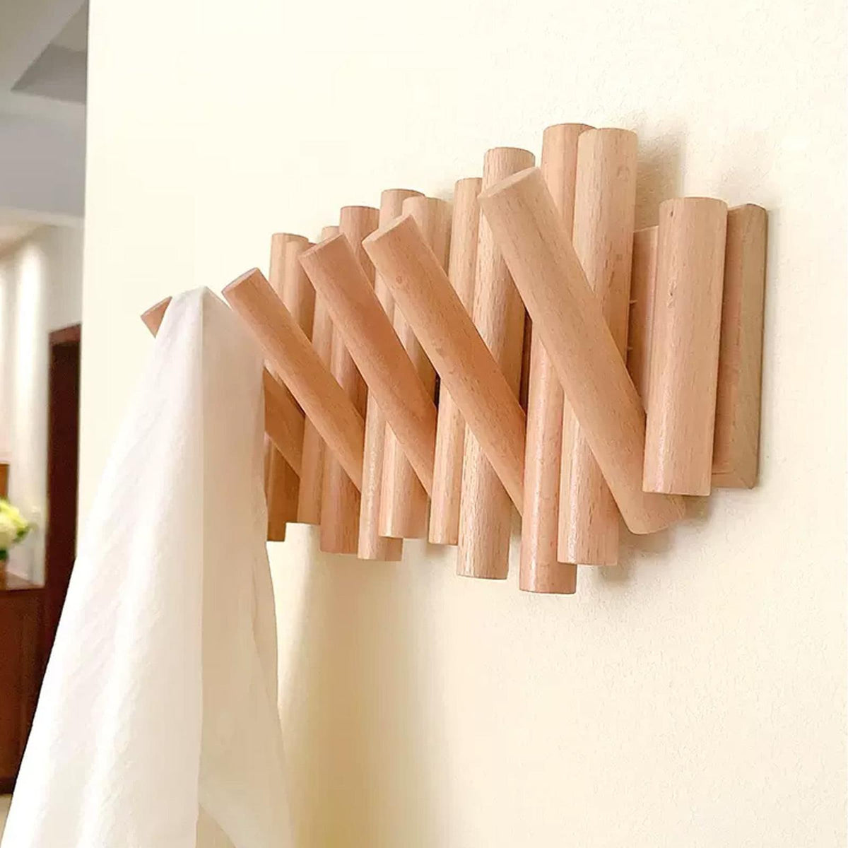 Modern Piano Coat Rack
