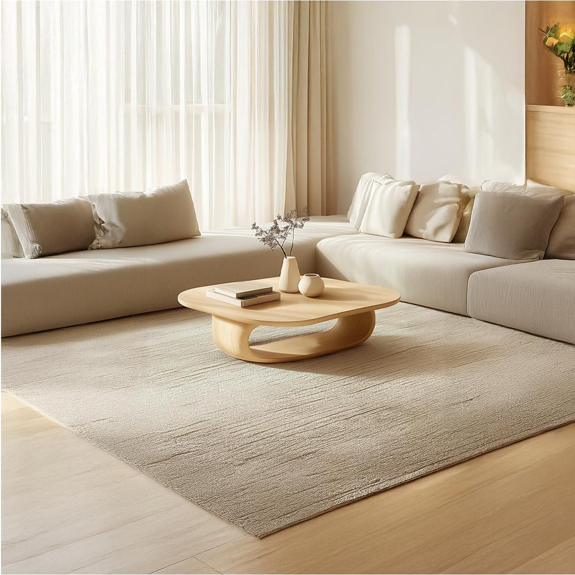 Mid Century Coffee Table Living Room Style SINLSACF152