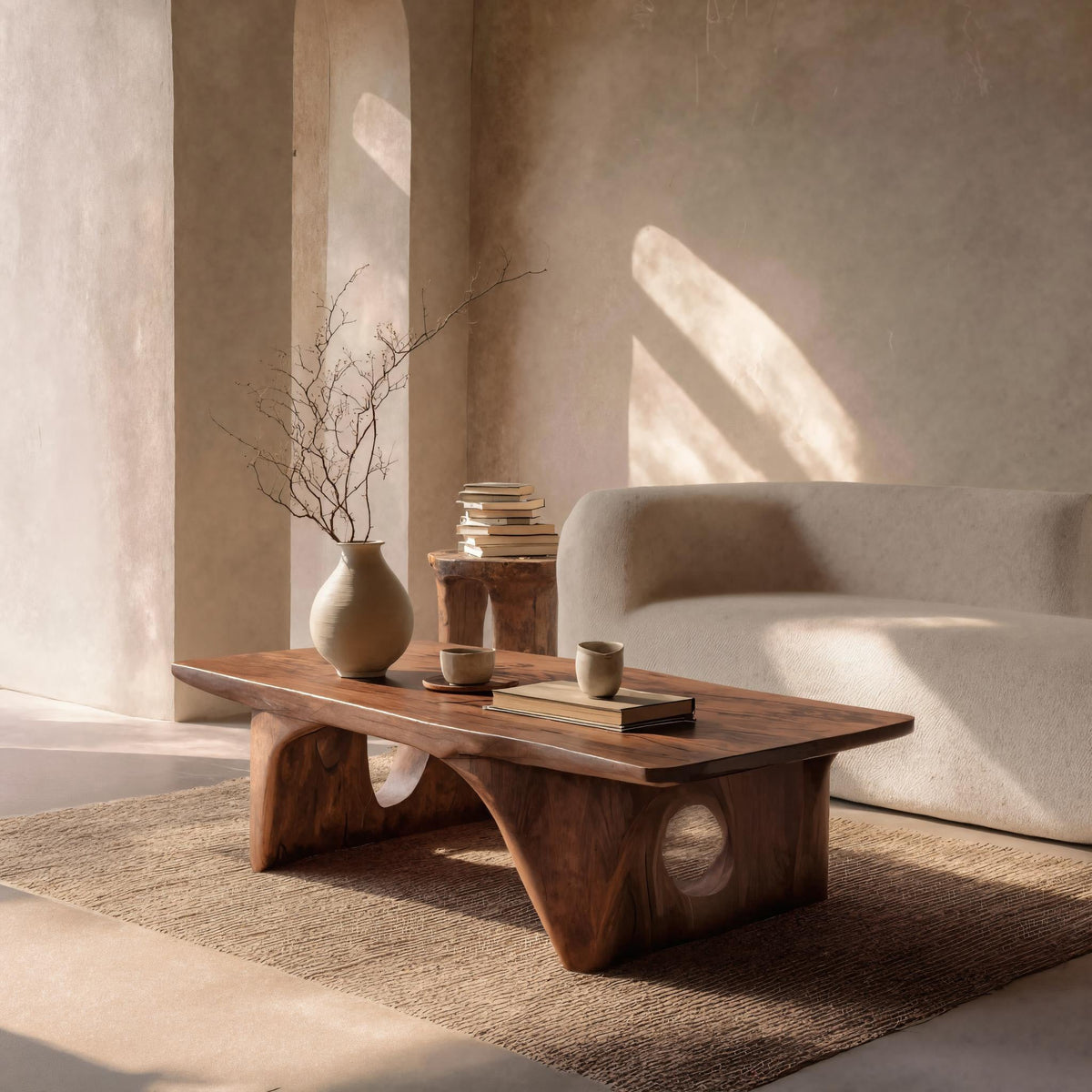 Modern Coffee Table For Living Room