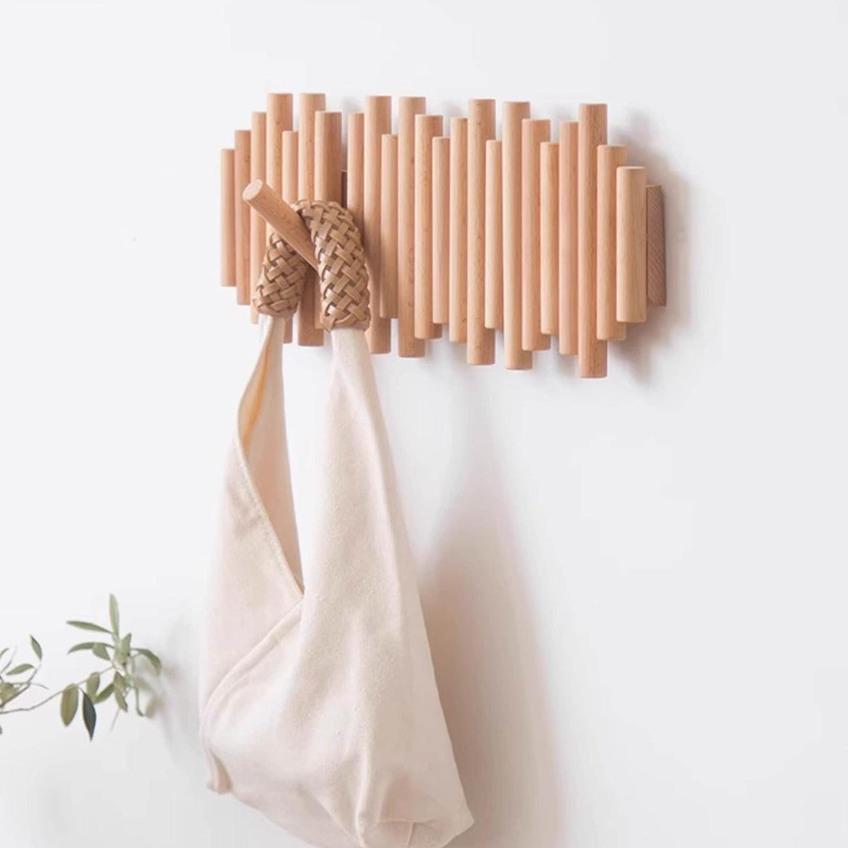 Modern Piano Coat Rack
