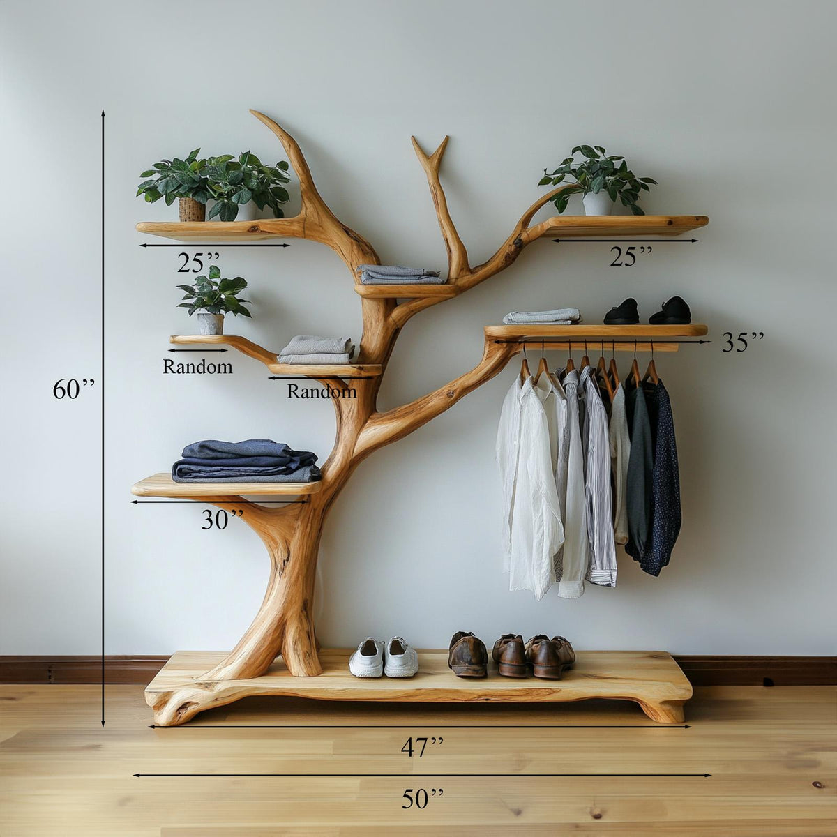 Modern Coat Rack Standing Wall Mounted Coat Rack Wall Decor