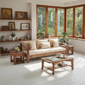 Minimalist Sofa Set For Modern Living Room And Lounge