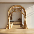 Organic Sculptural Archway For Interior Space Or Entryway