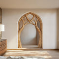 Organic Sculptural Doorway Arch For Living Space And Interior Area