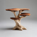 Rustic Artistic Bedside Table Bedroom Furniture