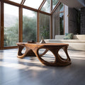 Mid Century Modern Coffee Table Living Room Accent