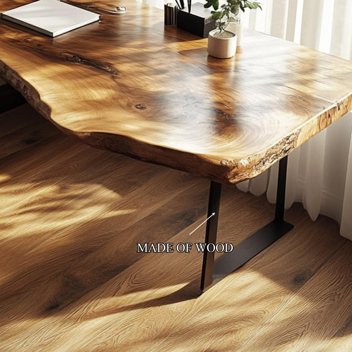 Rustic Modern Office Desk Bedroom And Office Room