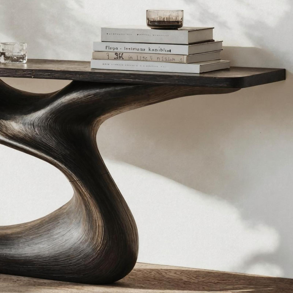 Handcrafted Console Table For Home Decor