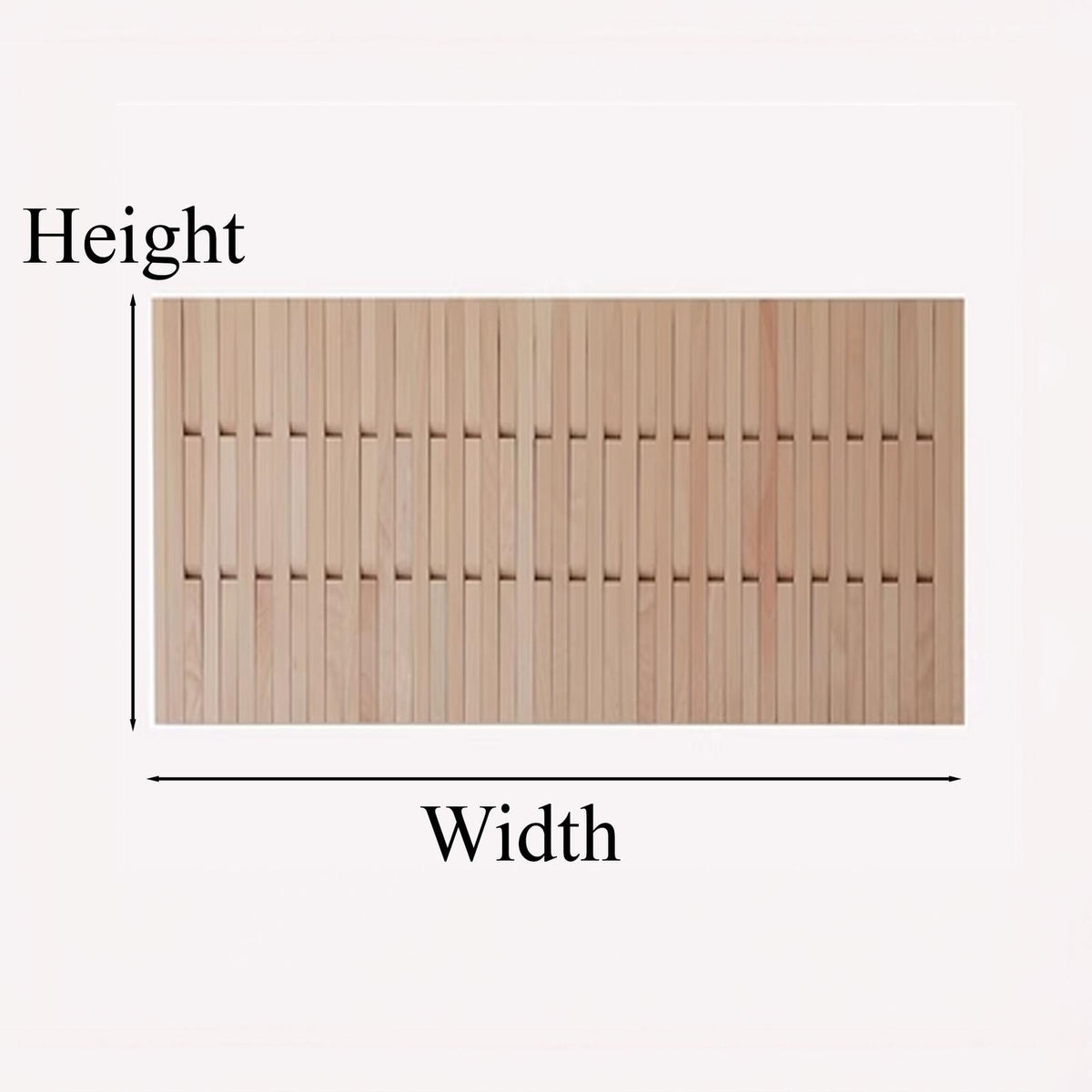 Piano Wooden Coat Rack