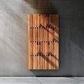 Piano Wall Coat Rack