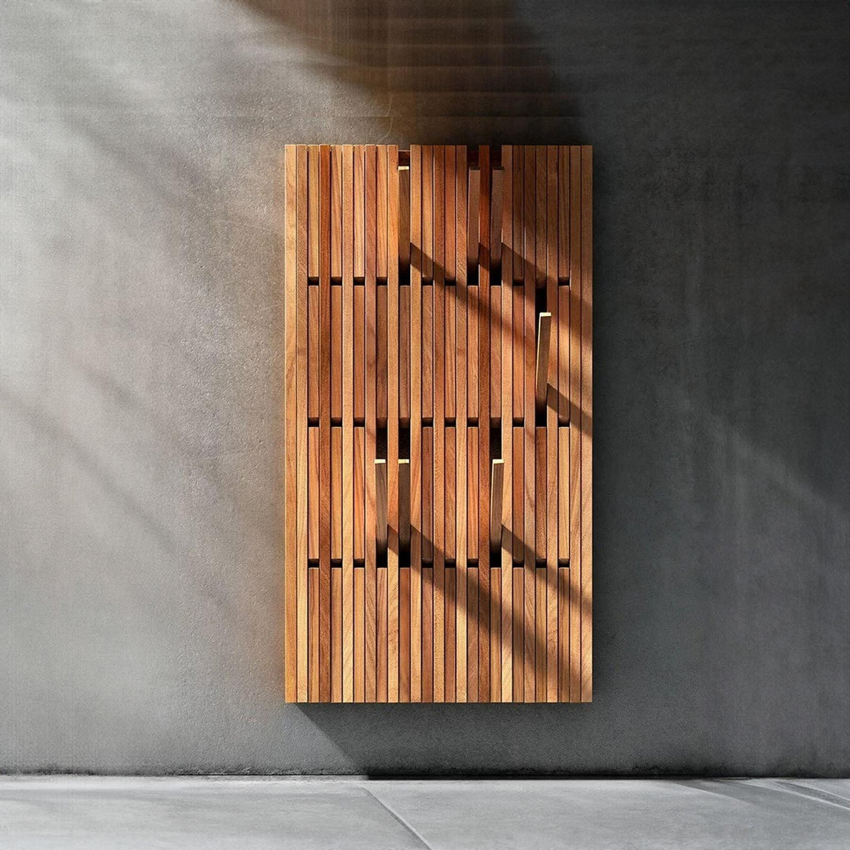 Piano Wall Coat Rack