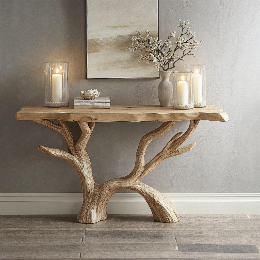 Console Table Entryway Table Decorative SILDTCS117