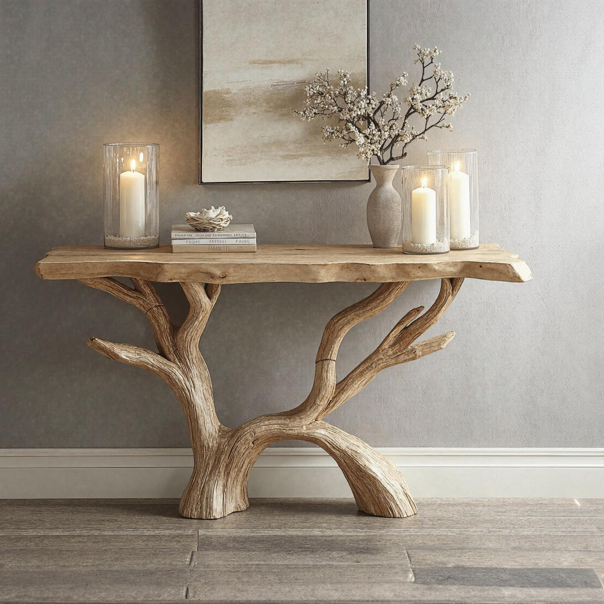 Console Table Entryway Table Decorative SILDTCS117