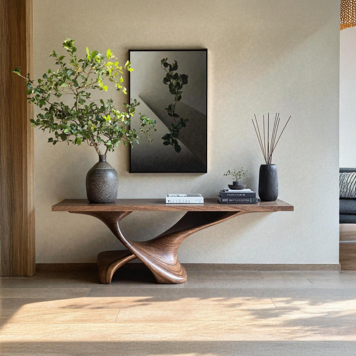 Farmhouse Entryway Table Entryway Decor