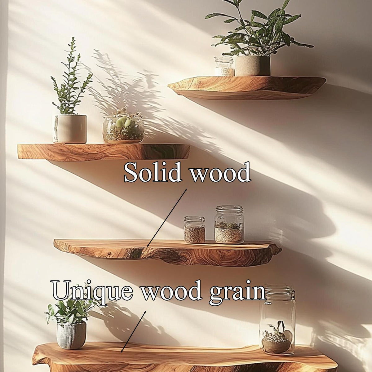 Floating Shelf Wall Shelf Decor Home Gift