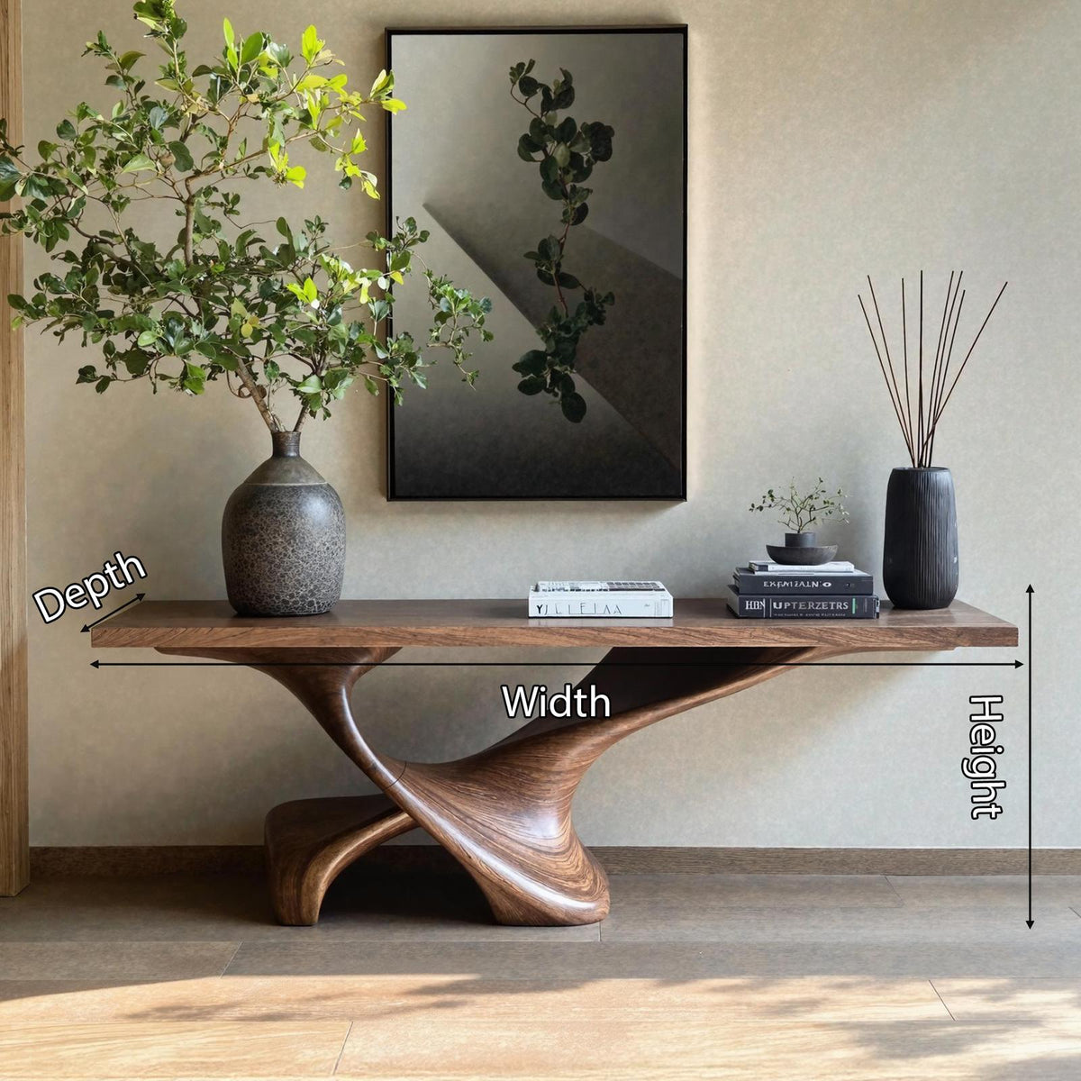 Farmhouse Entryway Table Entryway Decor