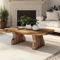 Modern Coffee Table Wooden Coffee Table SILDTCF058
