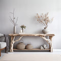 Decorative Console Table For Rustic And Modern Homes SILDTCS009