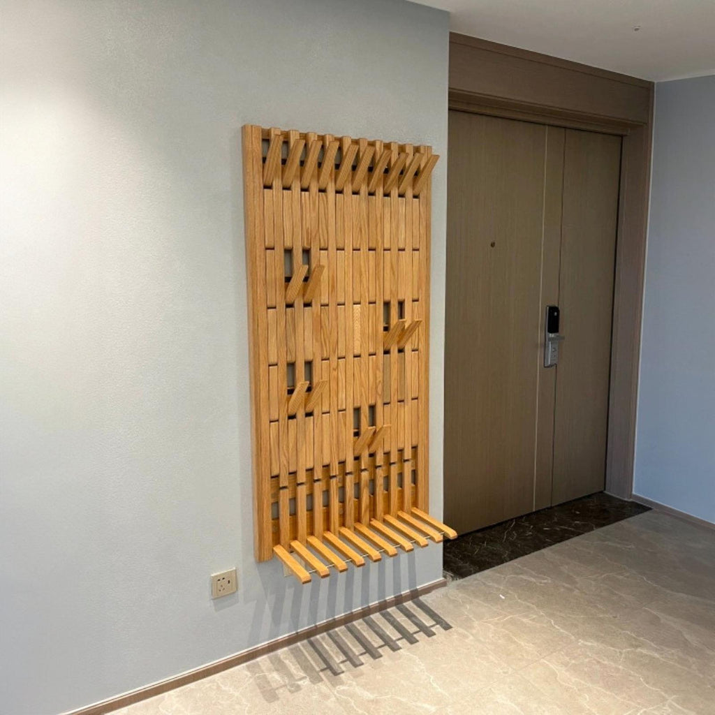 Piano Wooden Wall Hooks