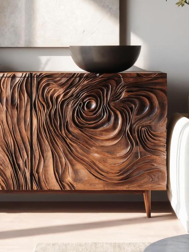 Contemporary Sideboard Storage For Dining Or Living Room SITHTTSD032