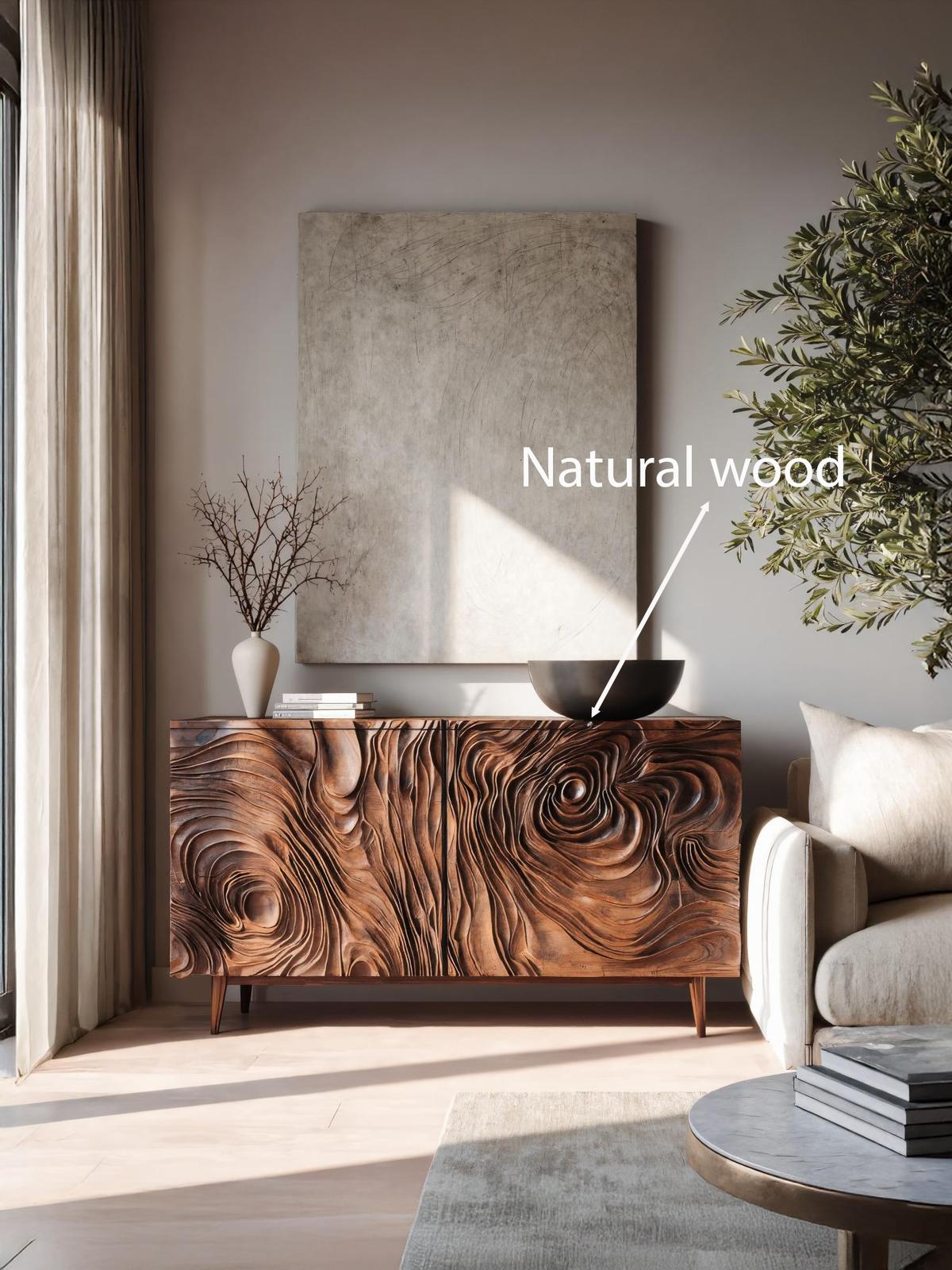 Contemporary Sideboard Storage For Dining Or Living Room SITHTTSD032