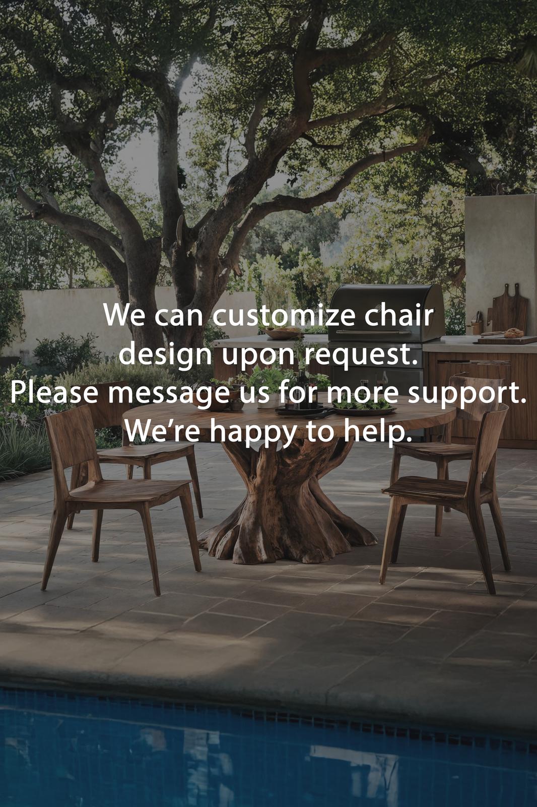 Handcrafted Kitchen Table For Artisanal Decor SILDTTRDN005