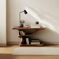 Mid Century Side Table Living Room And Entryway