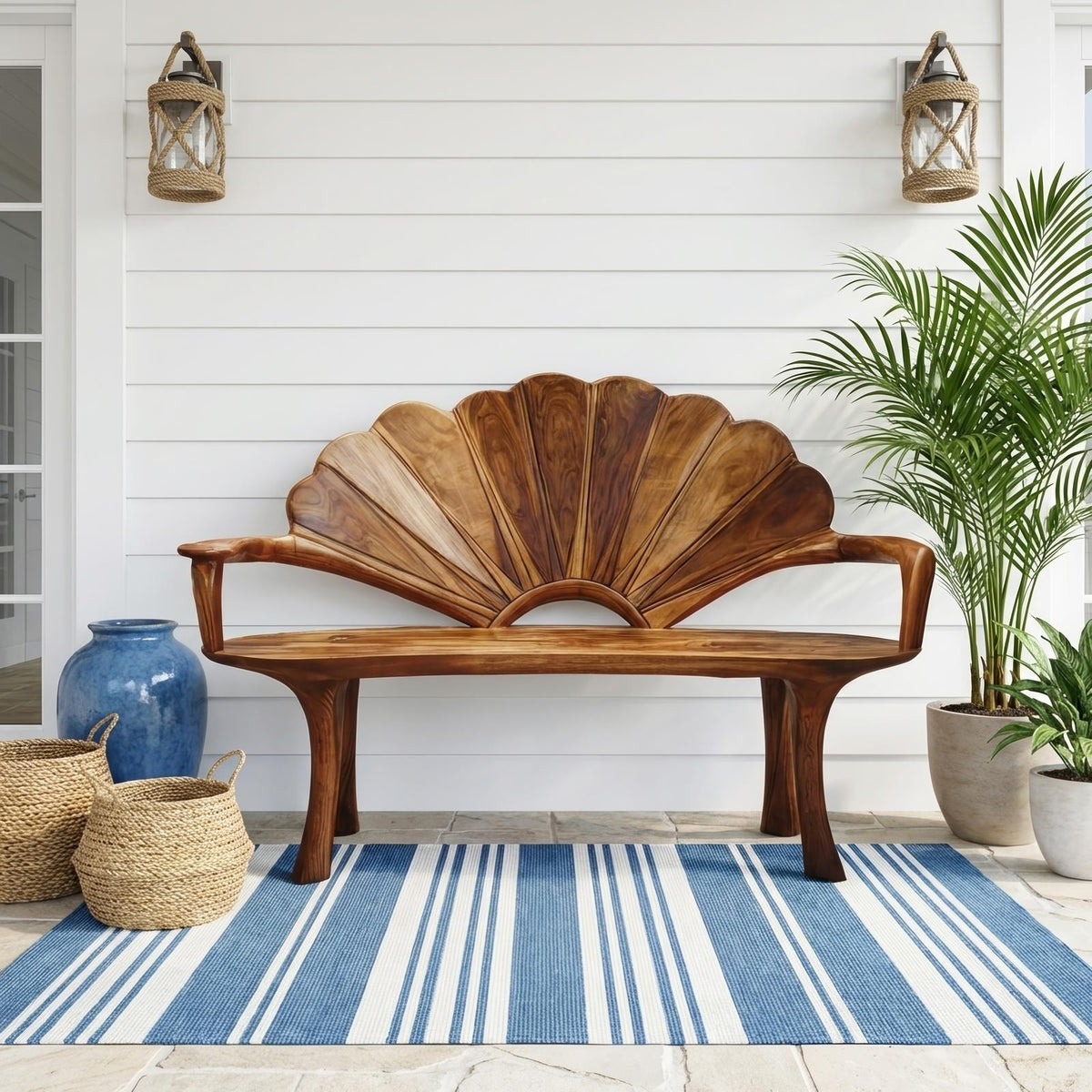 Spry Interior Handmade Live Edge Wooden Entryway Bench, Rustic Natural Solid Wood Foyer & Hallway Seating Furniture, SILDTTRBEN028