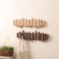 Piano Key Coat Rack