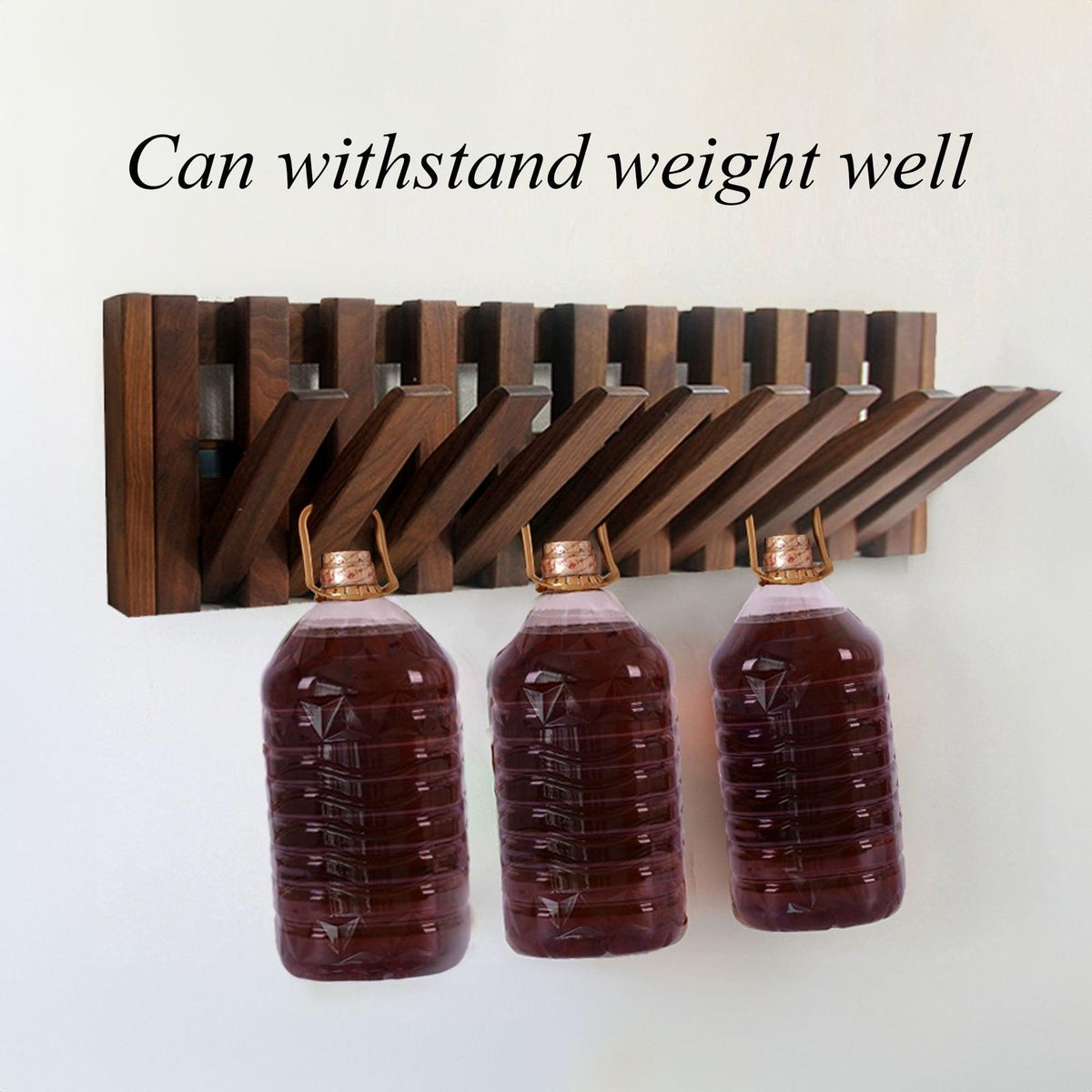 Piano Wall Coat Rack