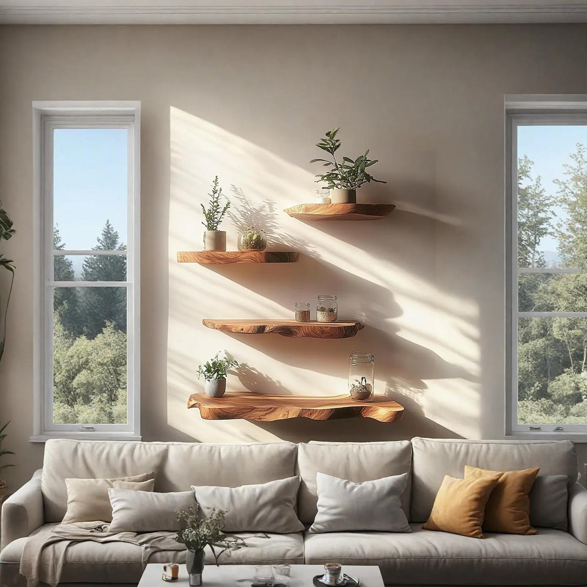 Floating Shelf Wall Shelf Decor Home Gift