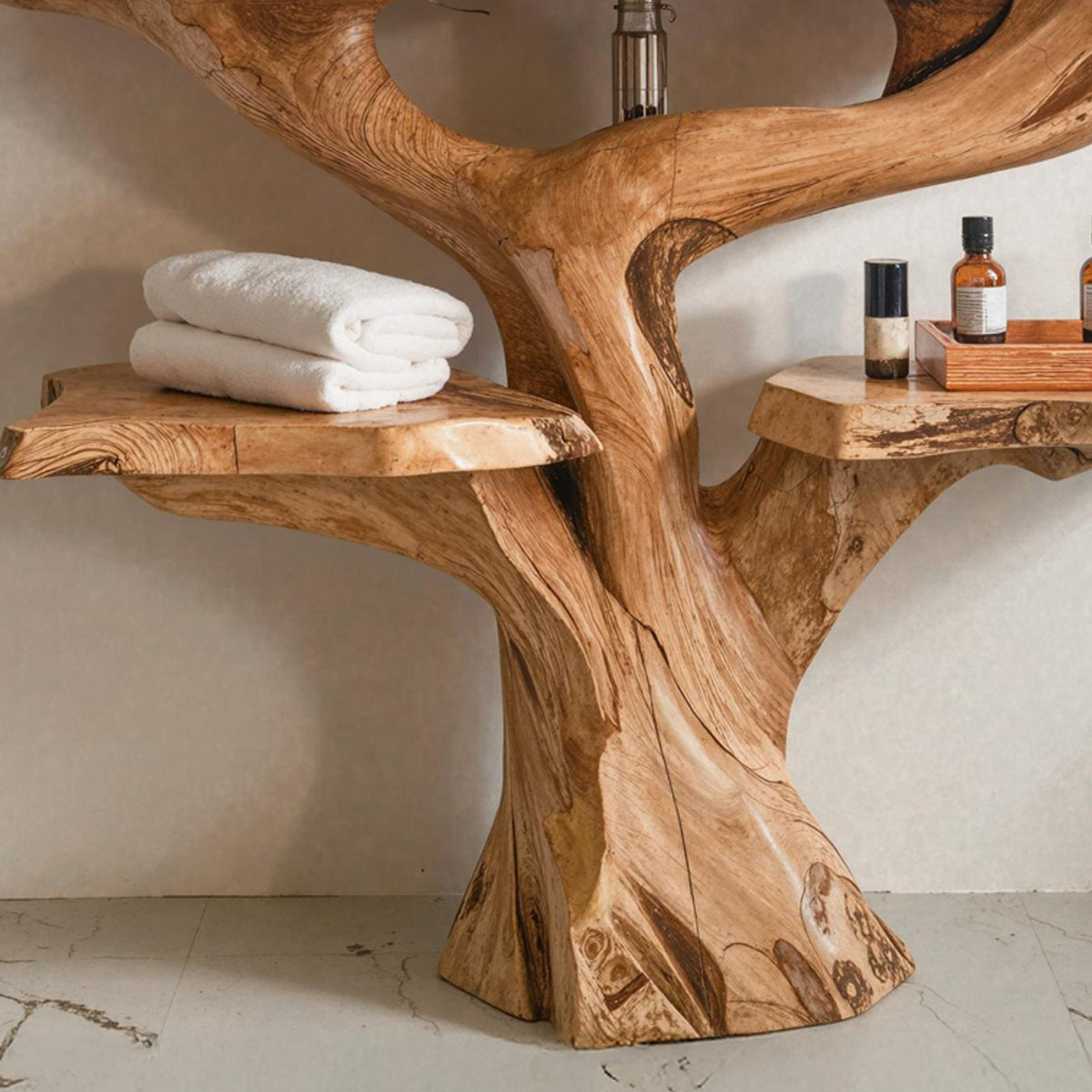 Handcraft Bathroom Vanity Bathroom SILDTBRV003