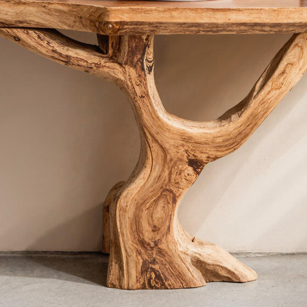 Live Edge Vanity Vessel SILDTBRV002