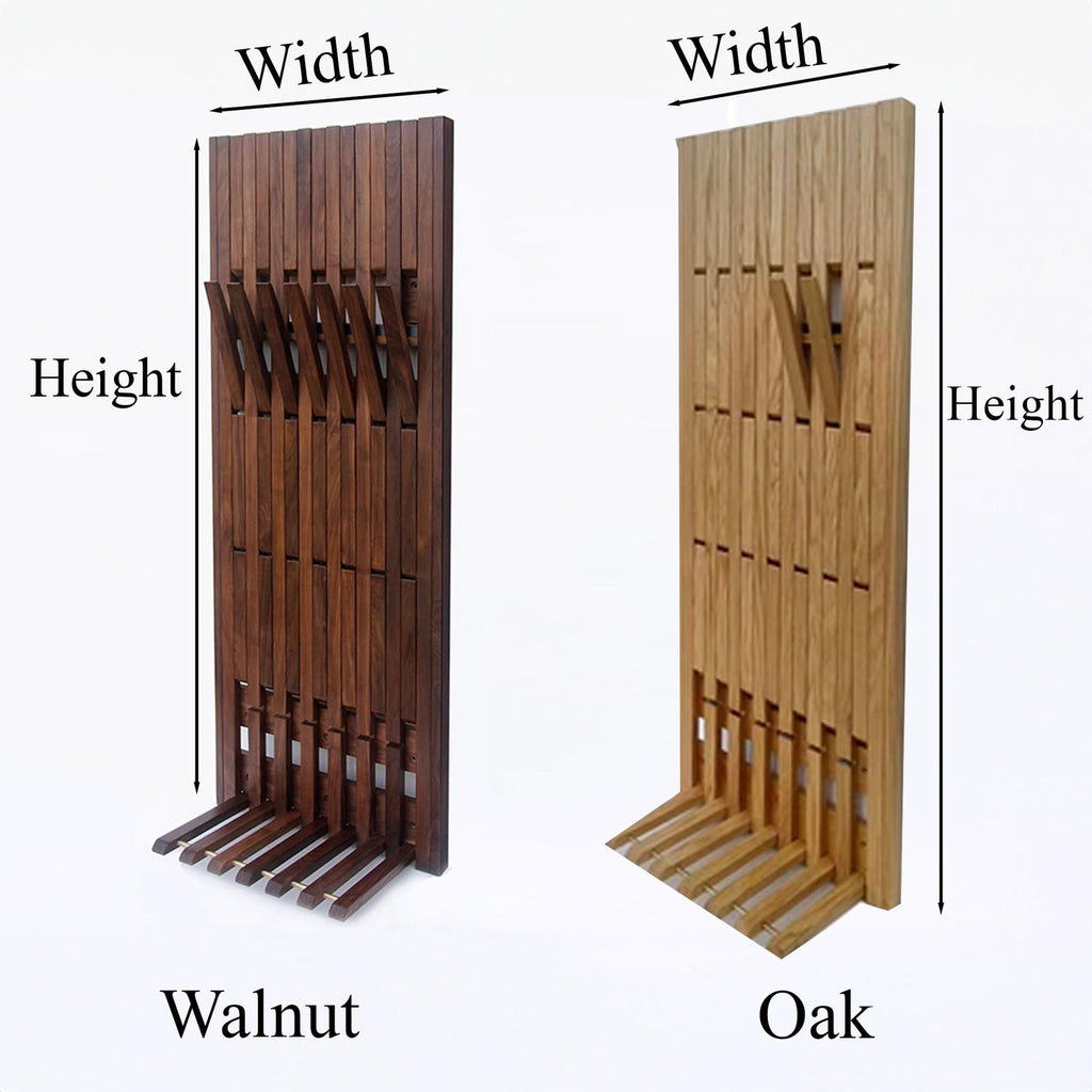 Piano Wooden Wall Hooks