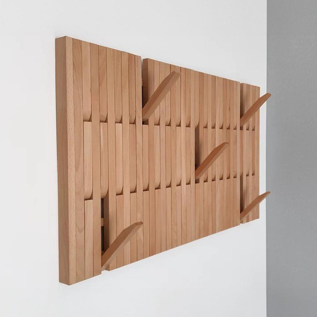 Piano Wall Coat Rack